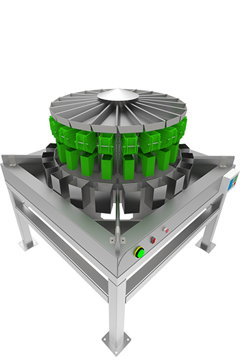 Weigher