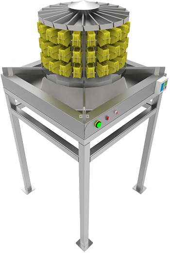 Weigher