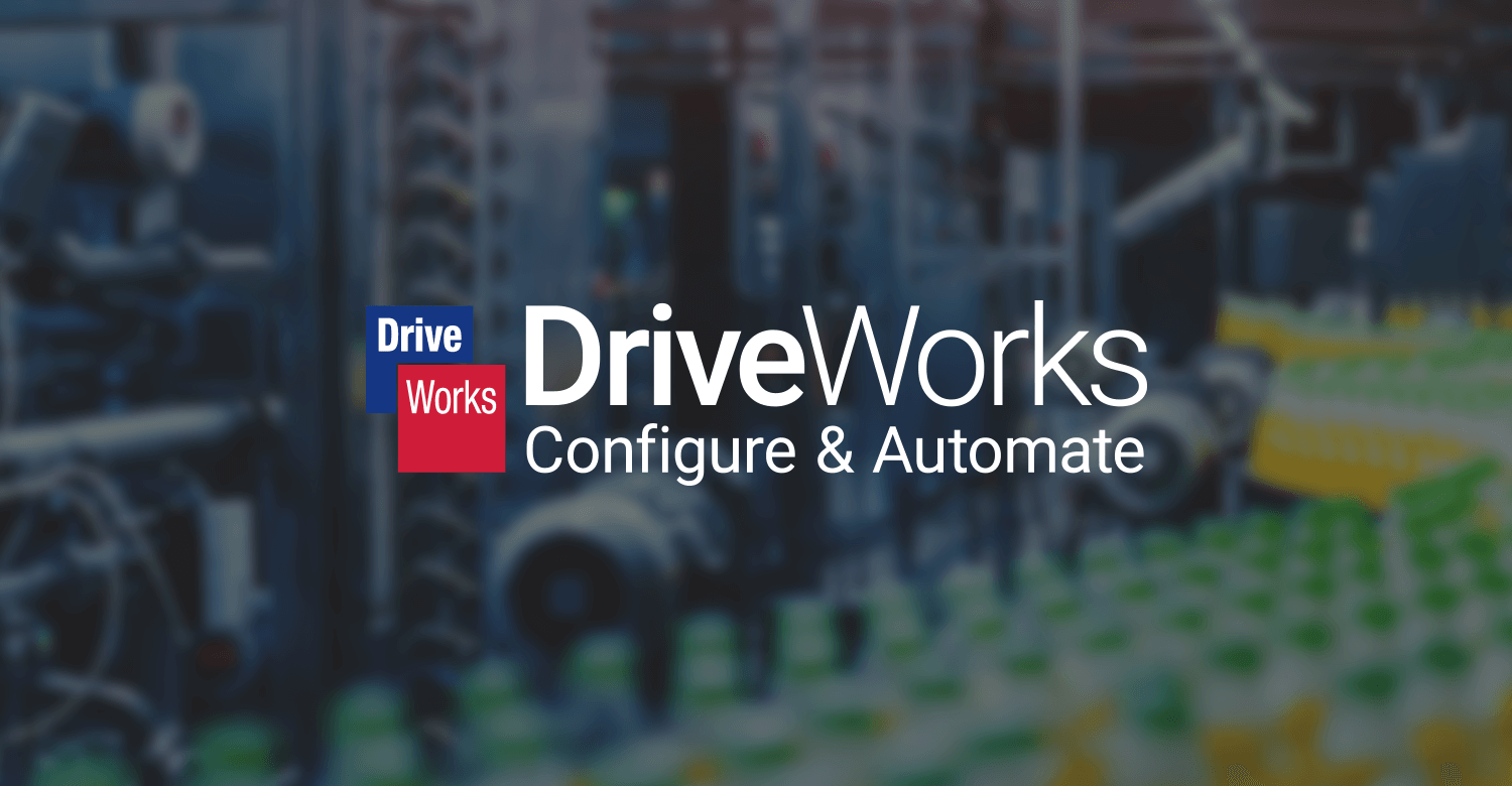 Try DriveWorks SOLIDWORKS® Automation & CPQ Configurator Software for