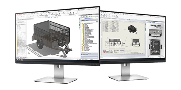 DriveWorks Solo - Powerful SOLIDWORKS® design automation. Download your 30 day free trial of DriveWorks Solo.